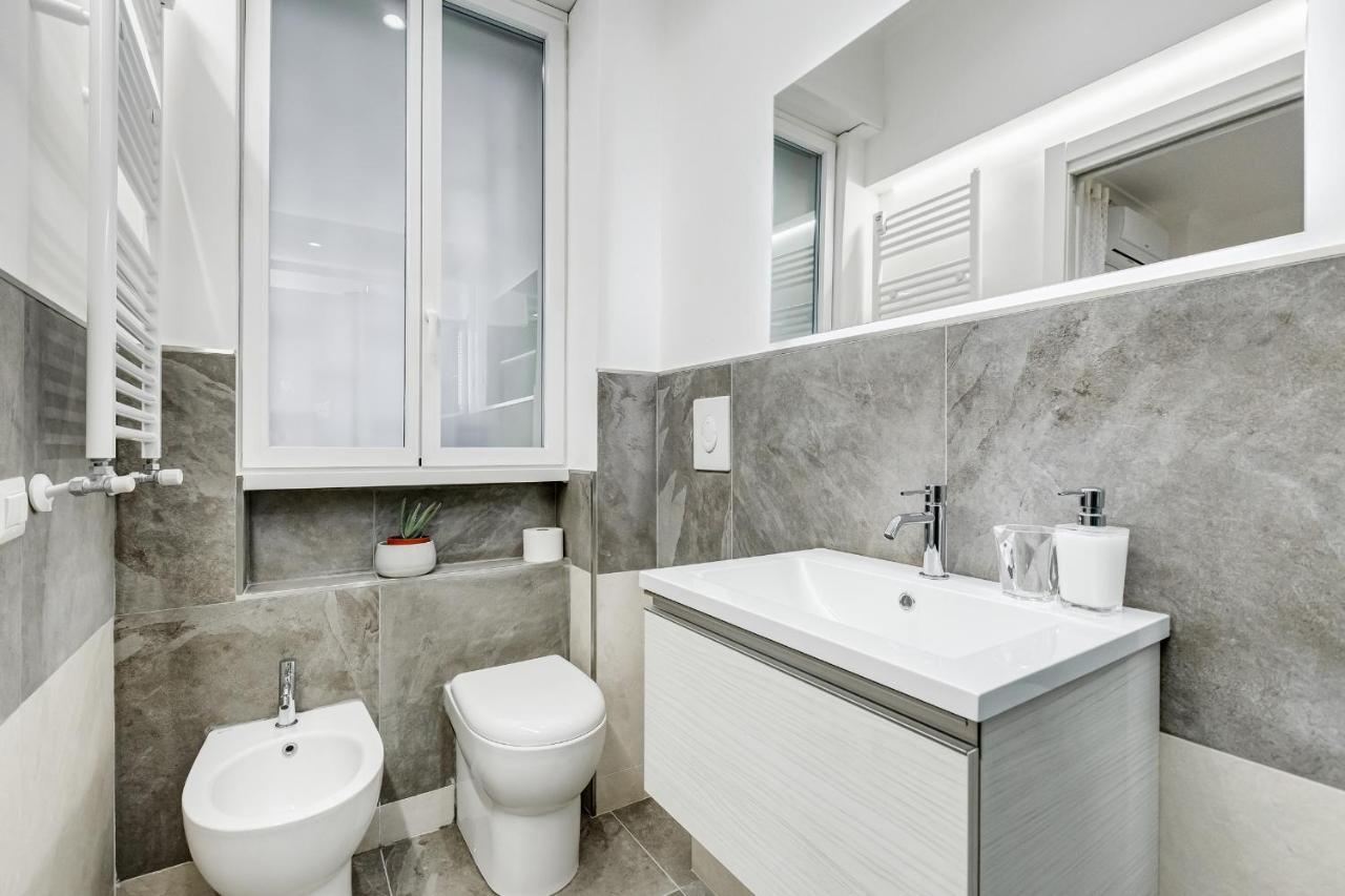 96 Degli Ubaldi Charming Suite Rzym Zewnętrze zdjęcie