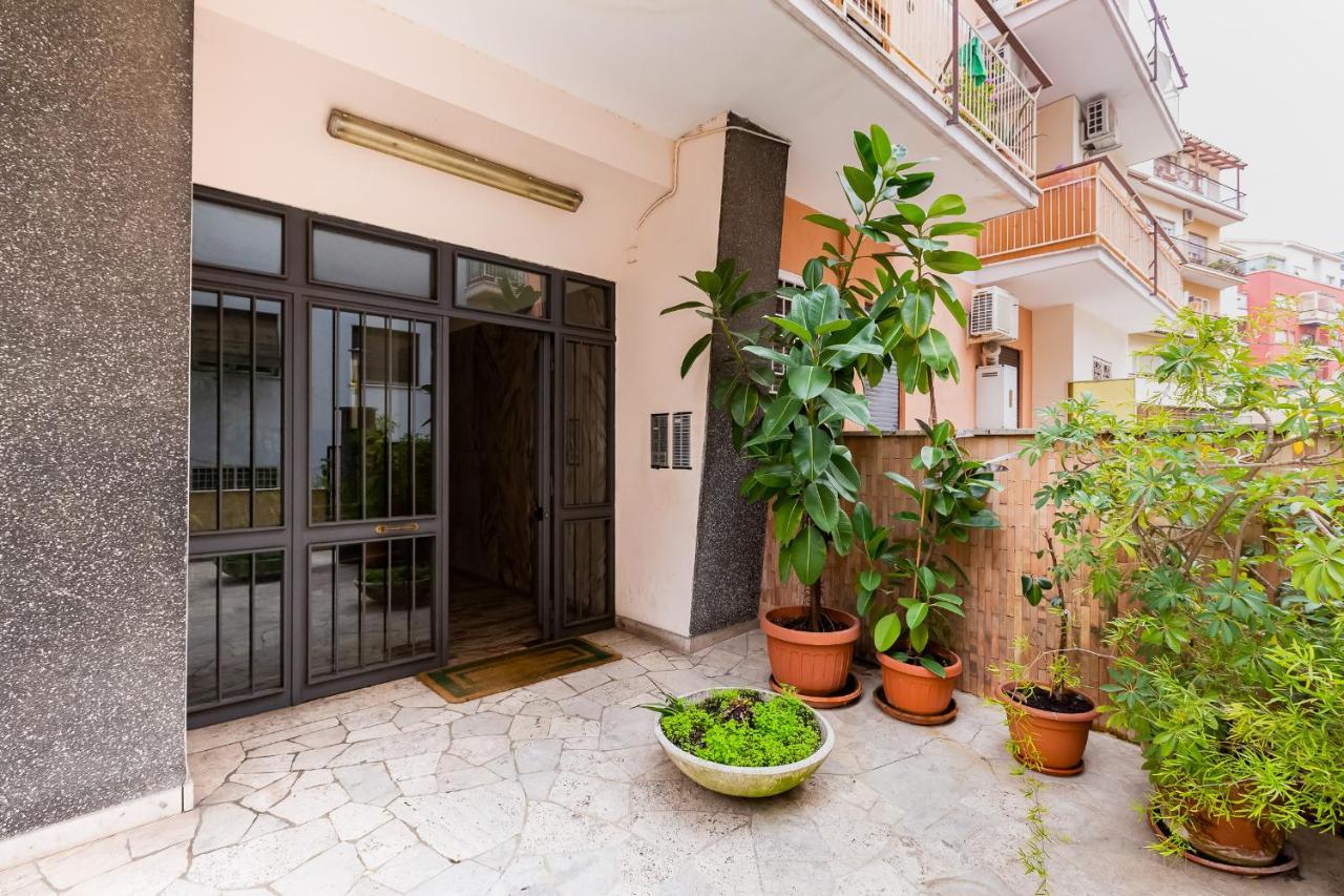 96 Degli Ubaldi Charming Suite Rzym Zewnętrze zdjęcie